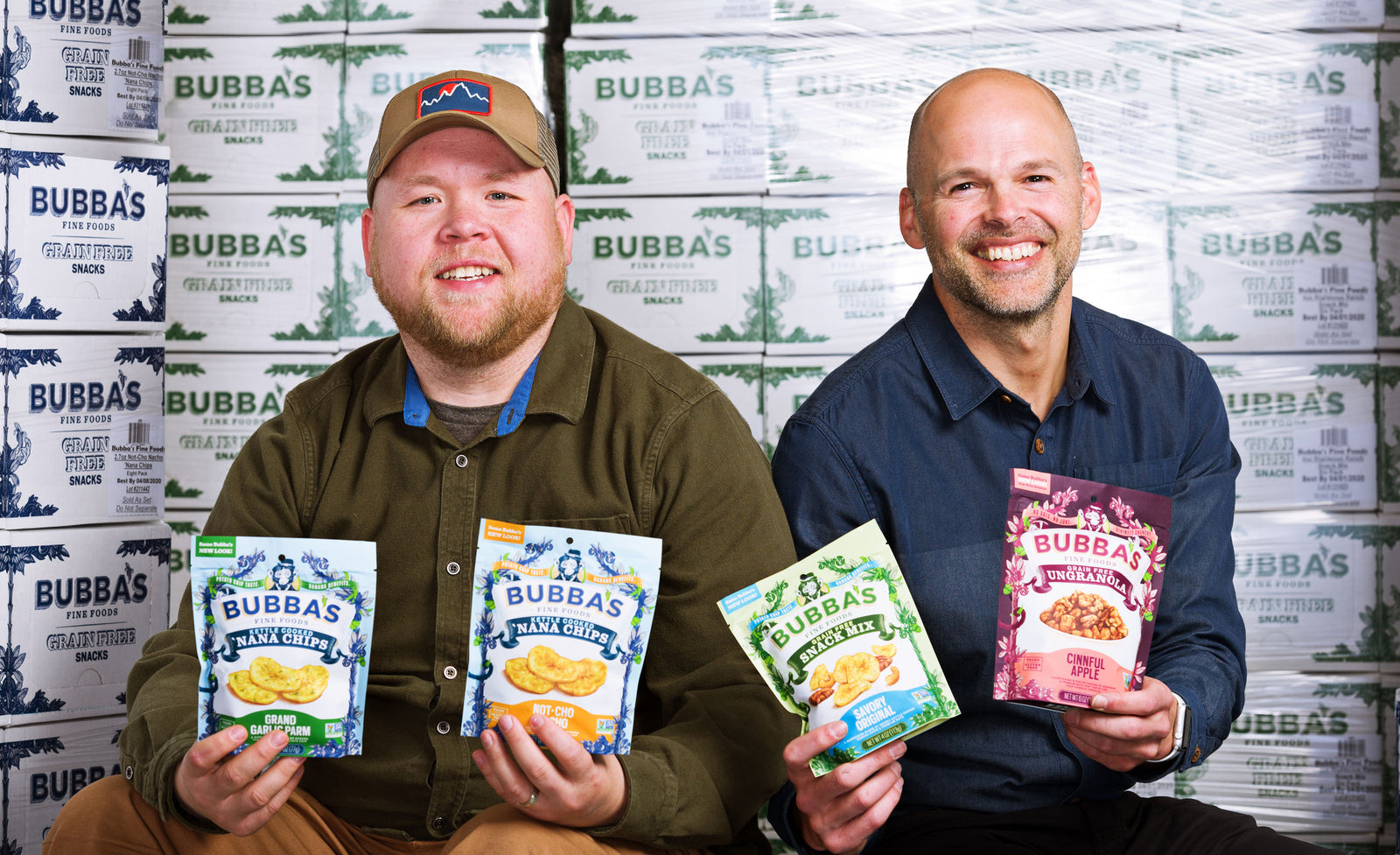 A Journey To The Paleo Diet: Jeff Schmidgall B's Co-Founder