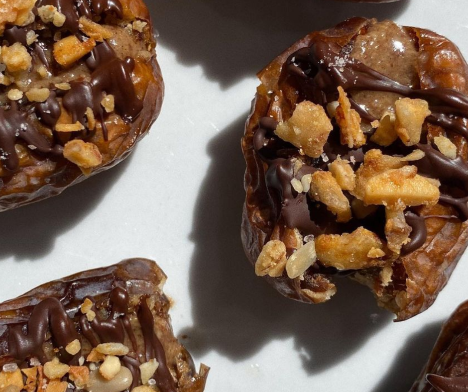 Stuffed Dates