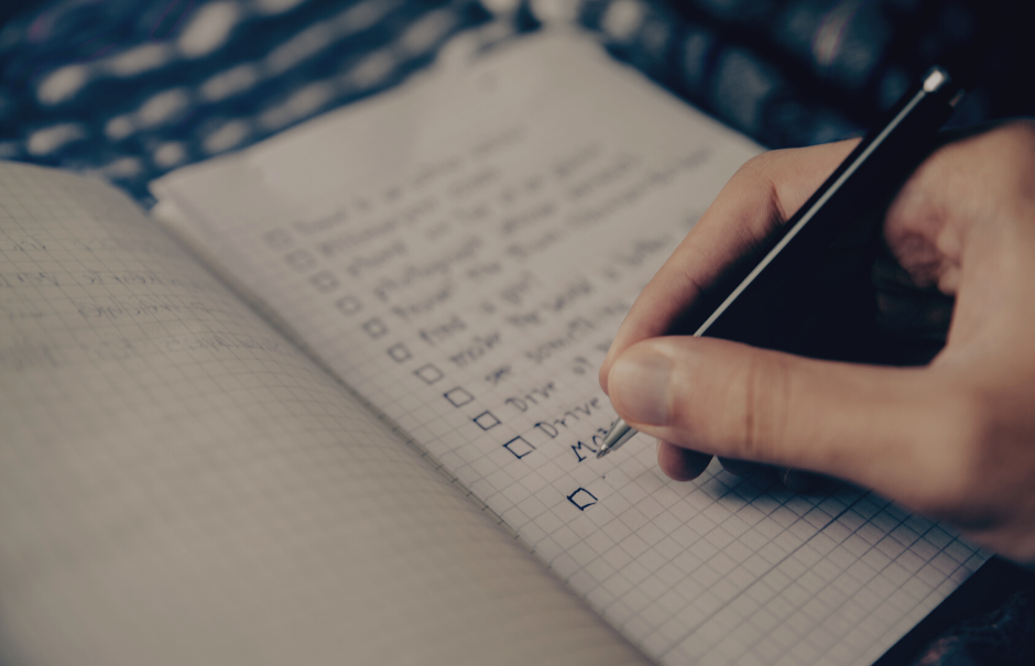 5 Tips for Setting Goals