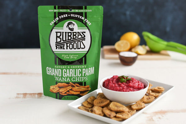 B’s Beet & Cauliflower “Hummus” - B. Fine Foods