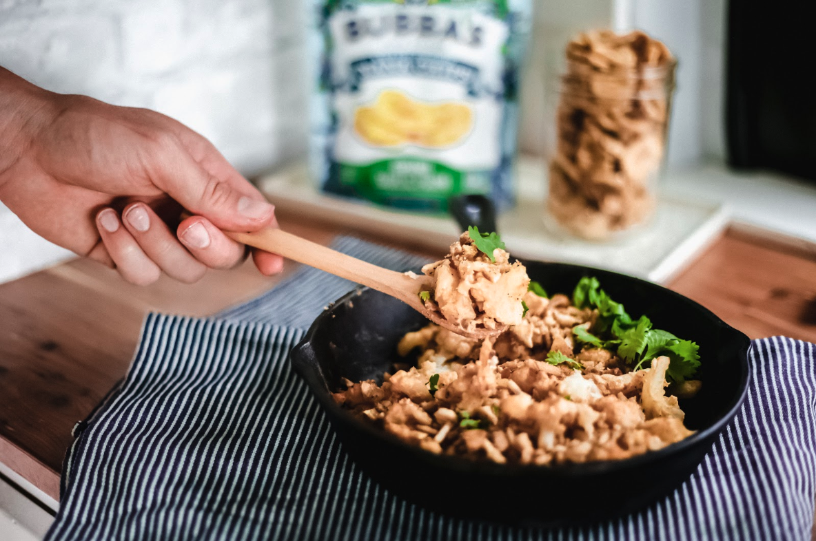 B's Paleo Mac n' Cheese