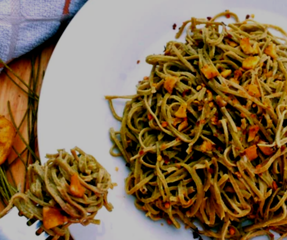 Edamama Pasta B.Fine Foods