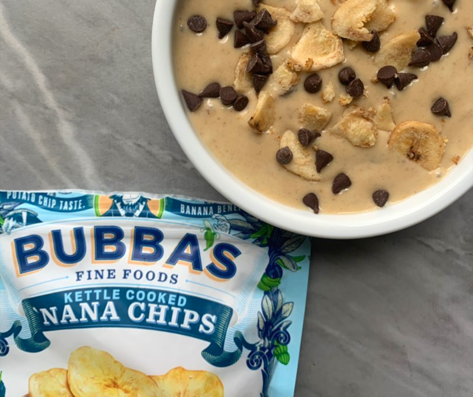 Chunky Monkey Nice Cream