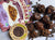 Double Fudge Granola Bites with PS Snacks and Bubba's Paleo Granola