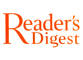Readers Digest Logo