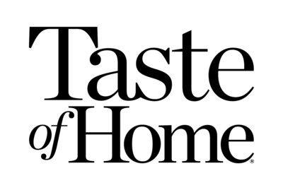Taste of Home Logo