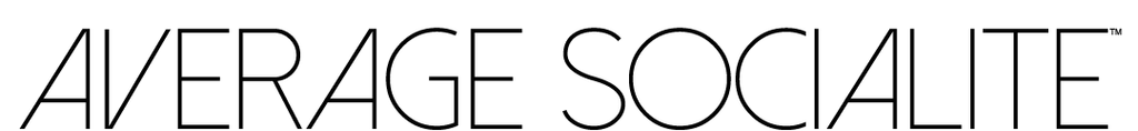 Average Socialite Logo