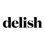 delish logo