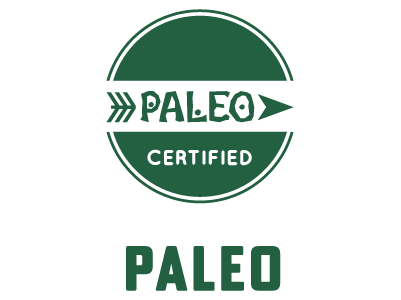PALEO certified icon