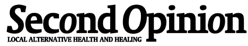 Second Opinion Local Alternative Health & Healing Logo
