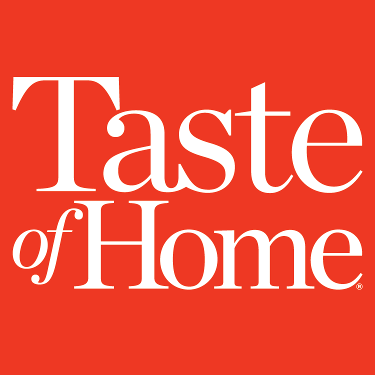 Taste of Home Logo