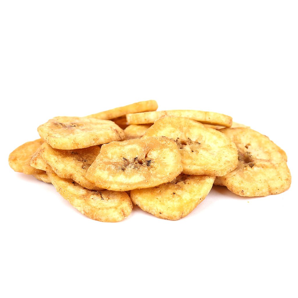 Blazing Buffalo &#39;Nana Chips: 8-Pack - Bubba&#39;s Fine Foods