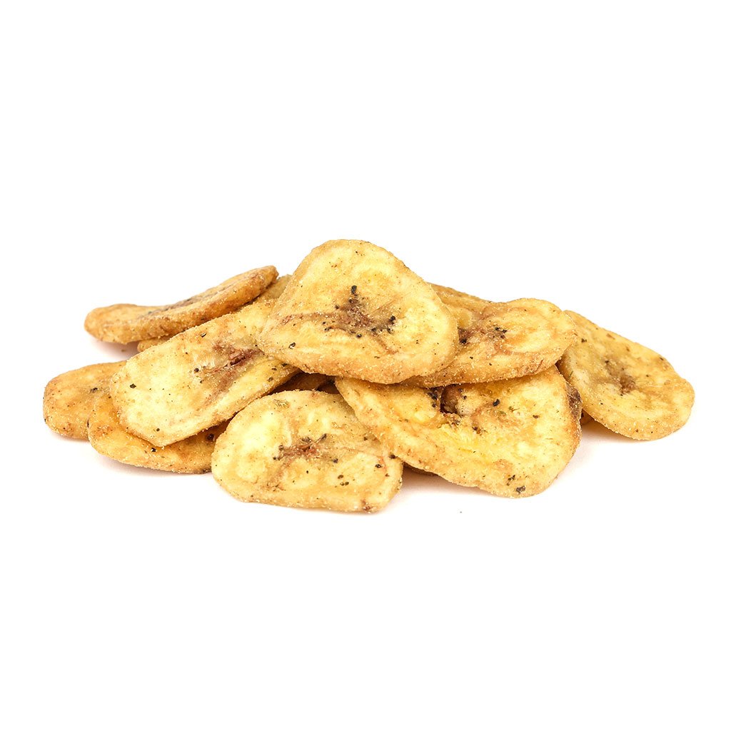 Grand Garlic Parm &#39;Nana Chips: 8-Pack - Bubba&#39;s Fine Foods