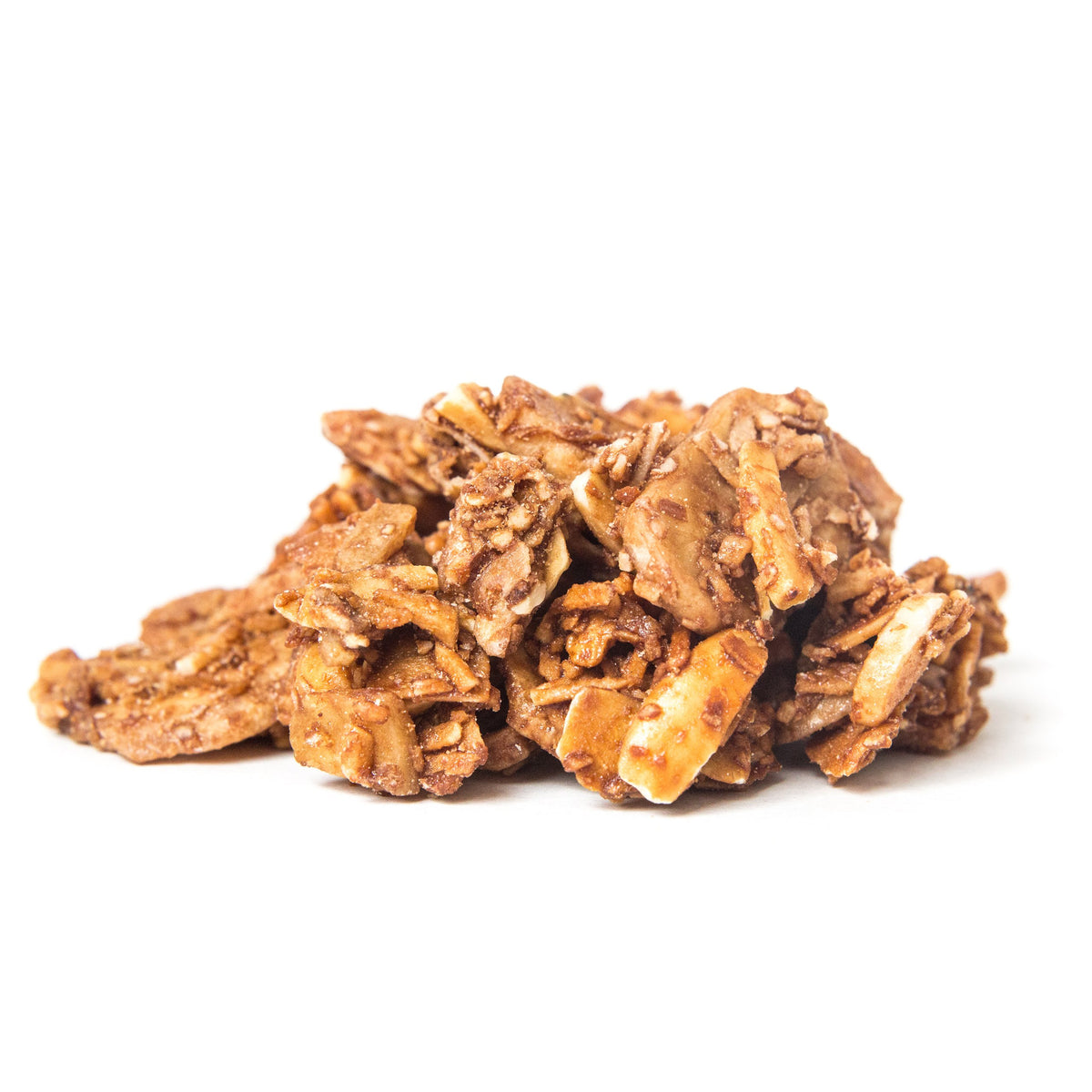 Dark Chocolate with Sea Salt UnGranola - Bubba&#39;s Fine Foods