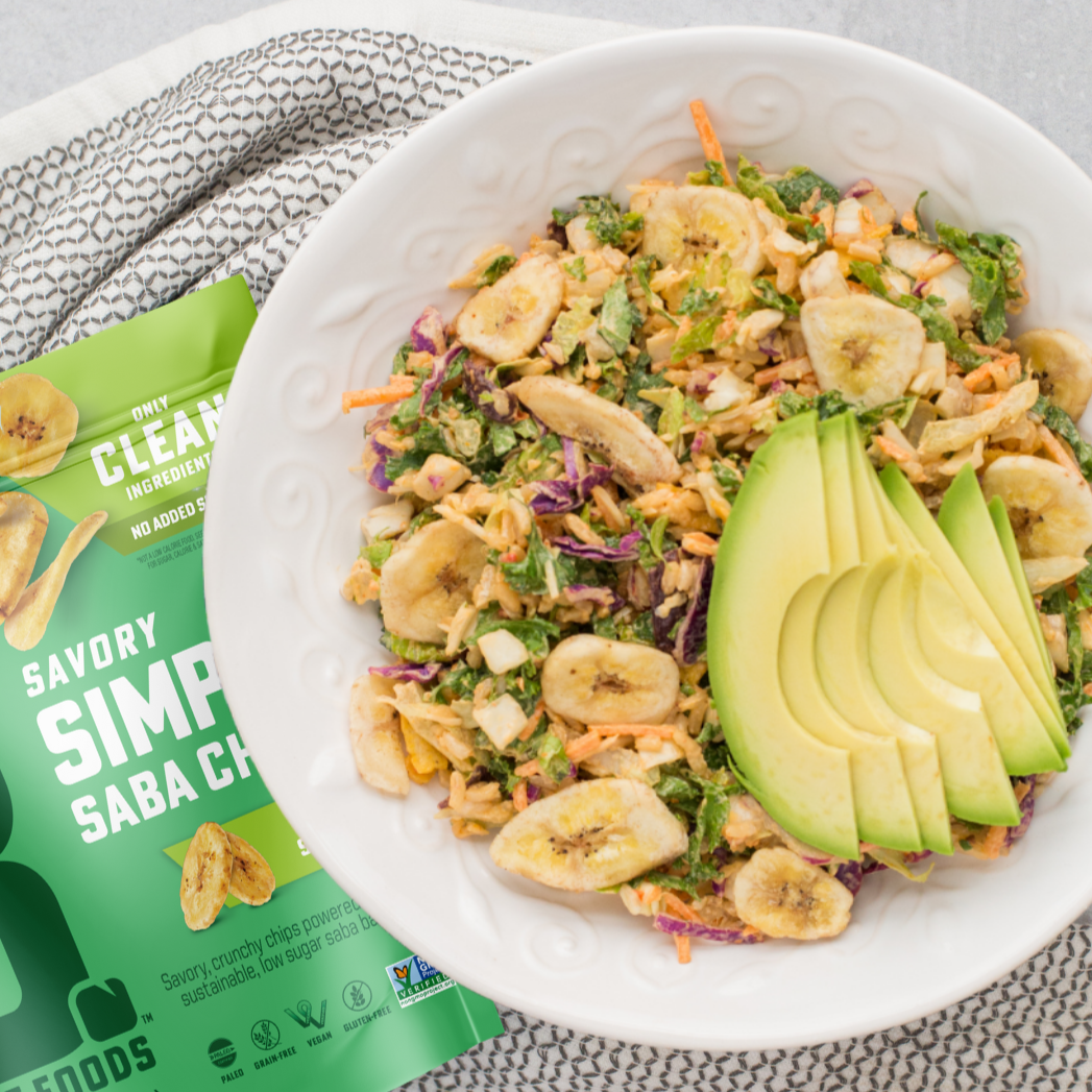 Classic Sea Salt &#39;Nana Chips