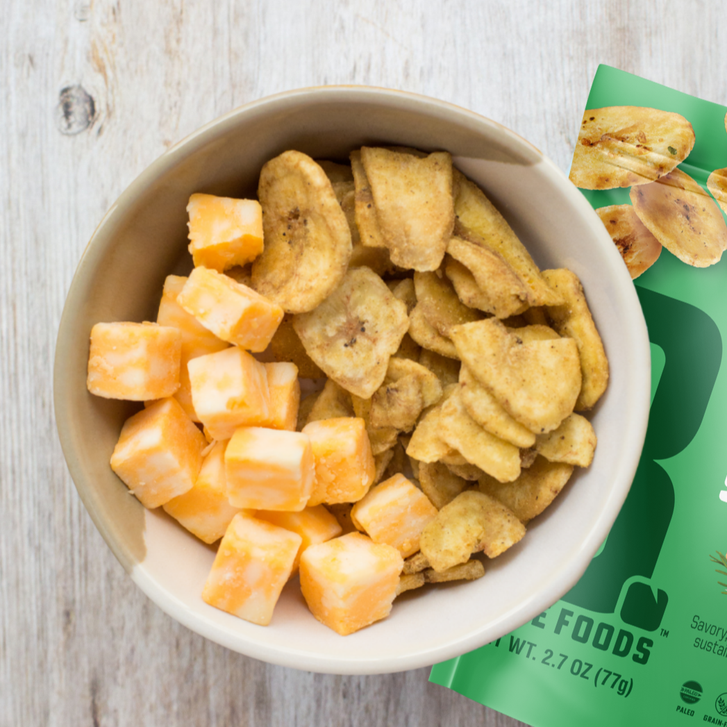 Classic Sea Salt &#39;Nana Chips