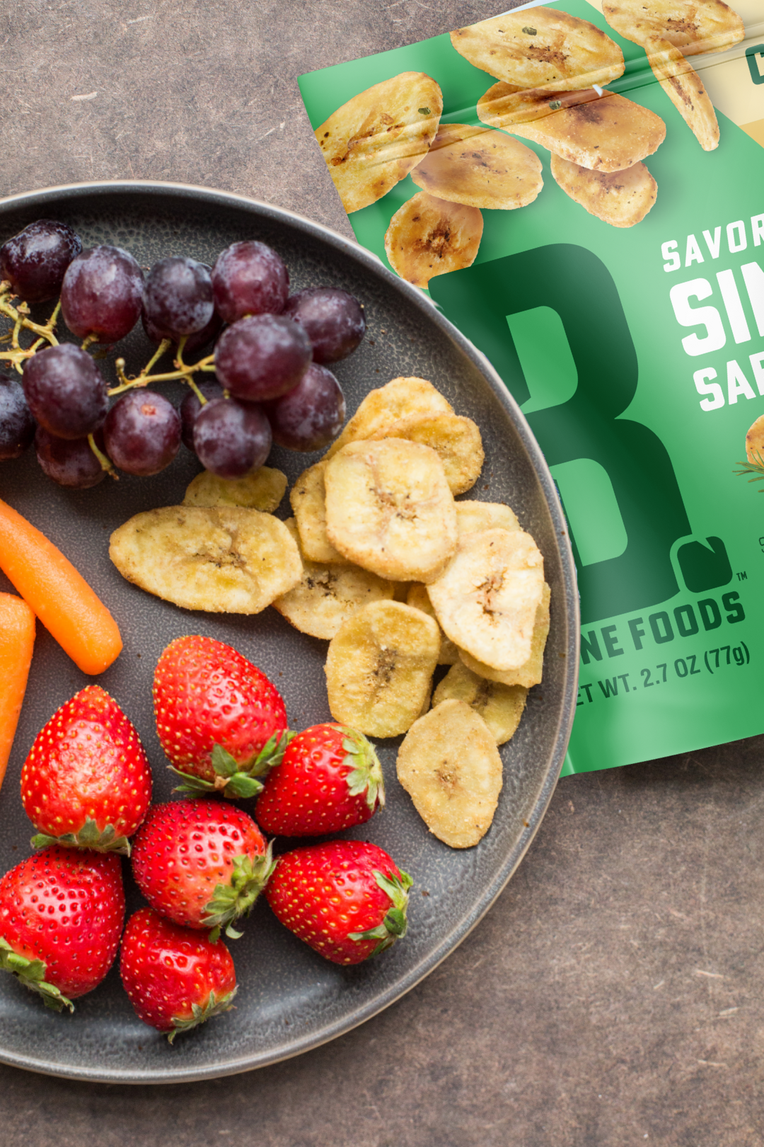 Garlic Parm &#39;Nana Chips