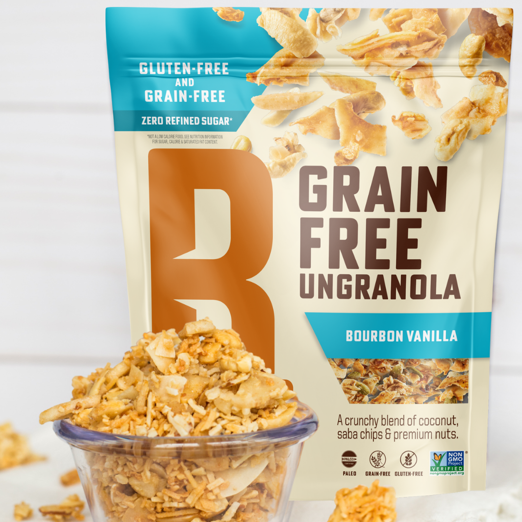 UnGranola Variety Pack: 3-Pack